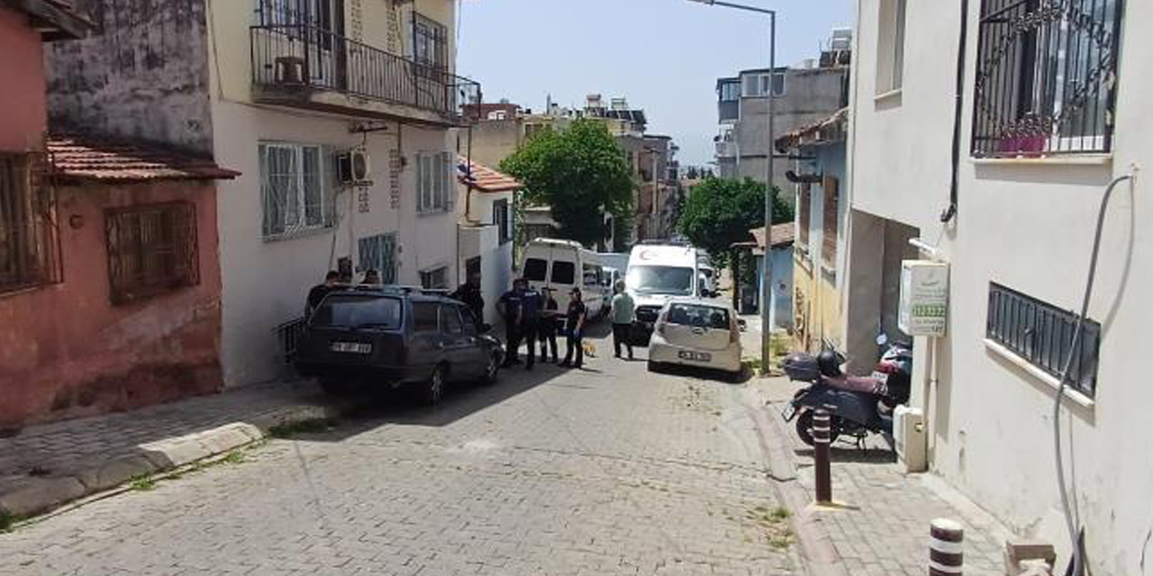 Arabada sızan genç, ekipleri harekete geçirdi