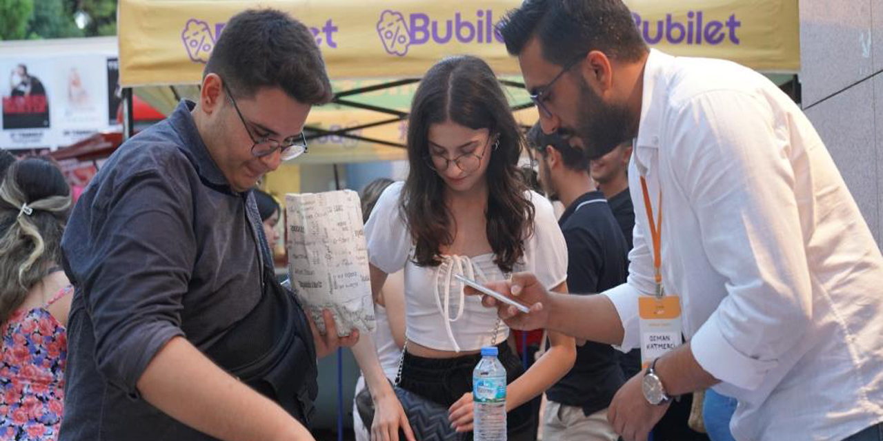 Gençlere 36 bin ücretsiz bilet