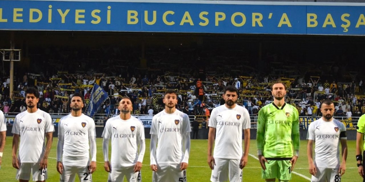 Bucaspor 1928’den açıklama: “Transfer yasağımız yok”