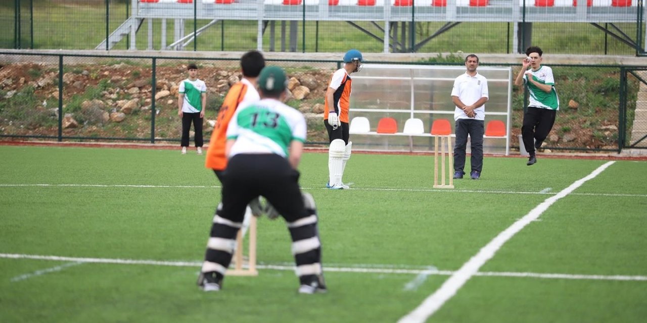 Kriket Türkiye Şampiyonası Denizli’de başlıyor