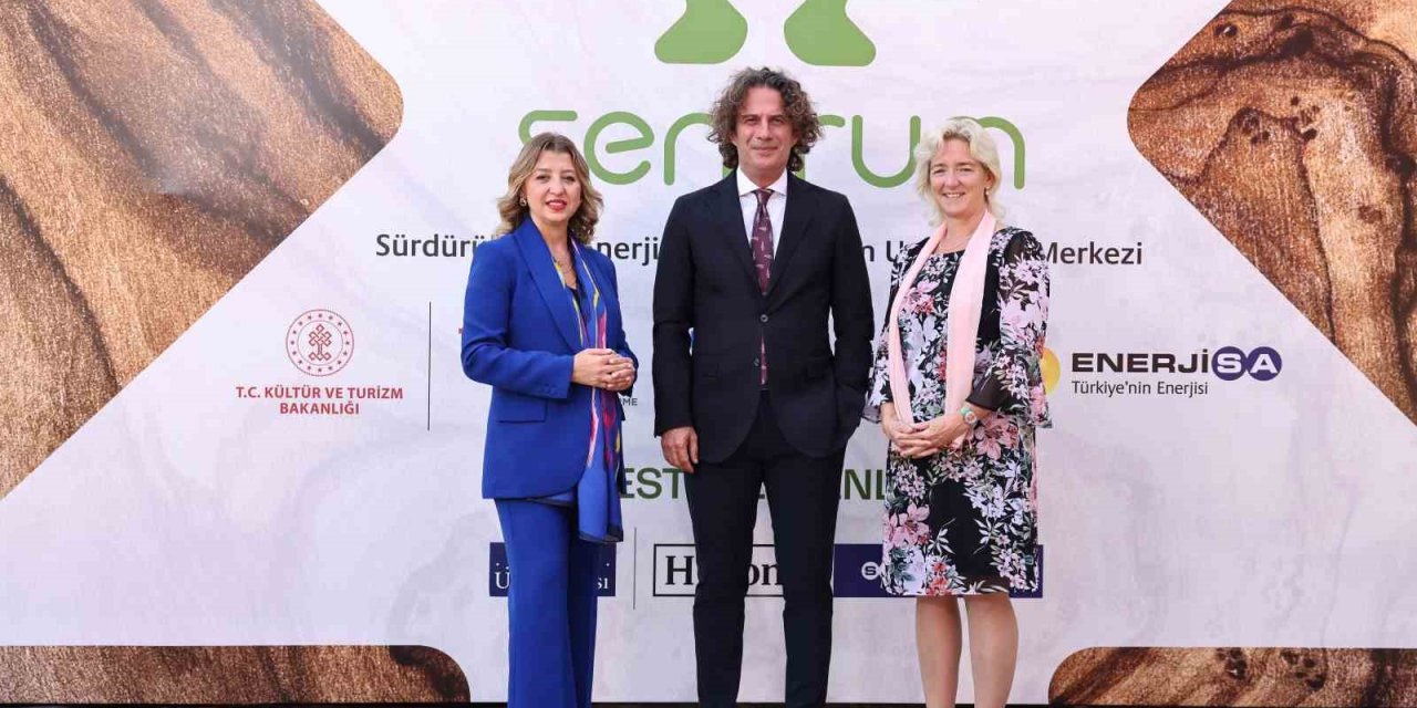 SENTRUM ’Yeşil Destinasyon’ modelinin ikinci durağı Birgi olacak
