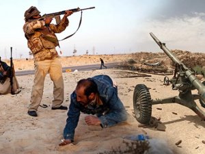 Libya’daki Kriz Ege’yi de Vurdu