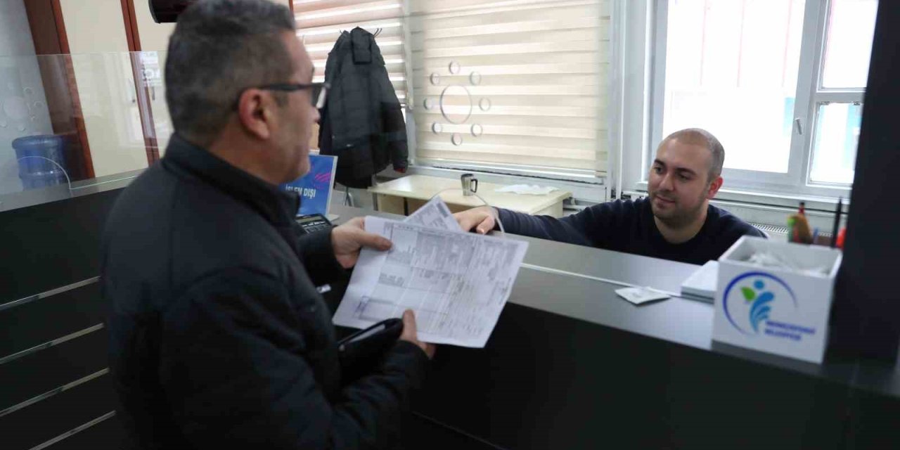 Merkezefendi Belediyesi vezneleri bu hafta sonu hizmet verecek