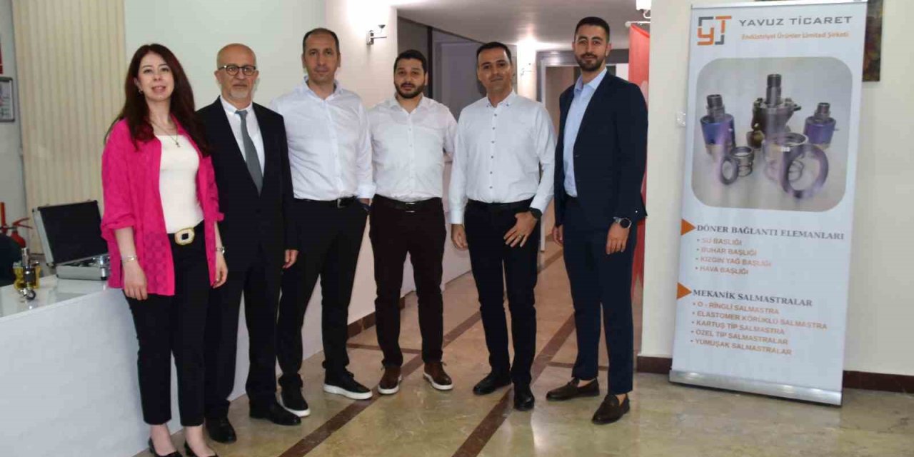 Denizli OSB’de sızdırmazlık sistemleri konferansı düzenlendi