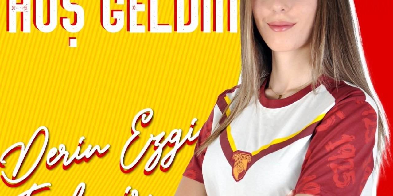 Göztepe Voleybol, transferlere devam ediyor