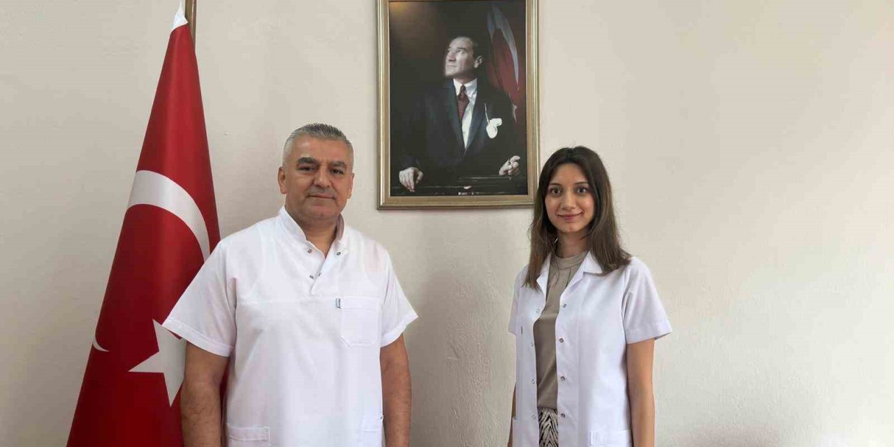 MSKÜ Diş Hekimliği fakültesinde ortodonti uzmanı göreve başladı