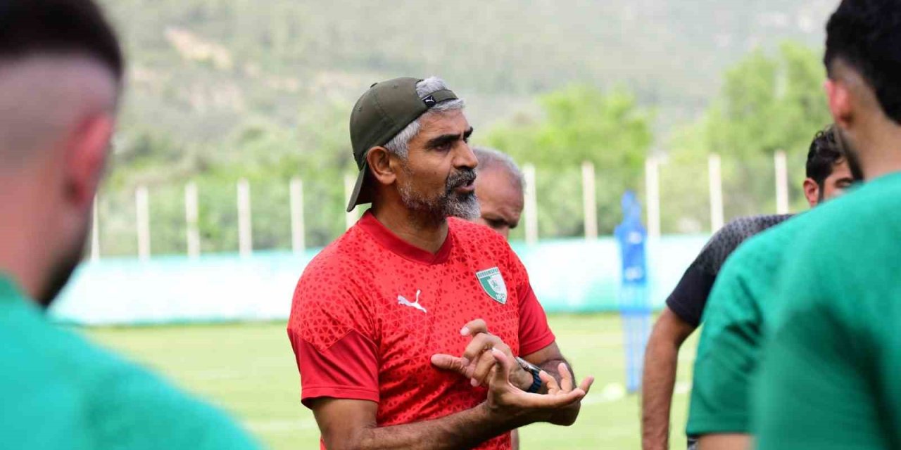 İsmet Taşdemir’den taraftarlara çağrı: "Son düdüğüne kadar bizi desteklesinler"