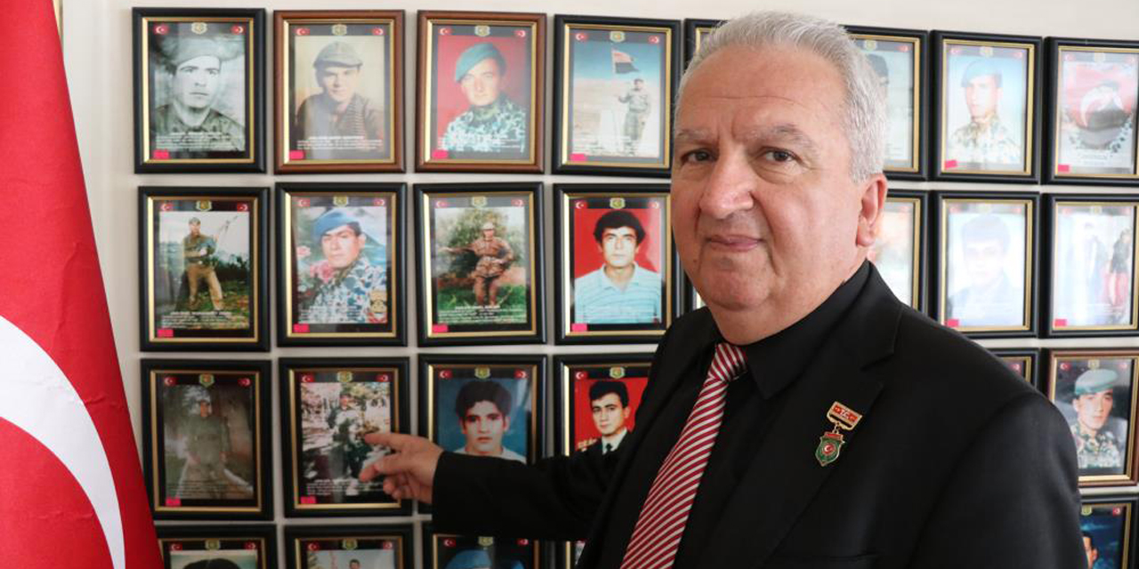 Şehit kardeşi Öztürk; “Silahsız askerleri şehit edenleri lanetliyorum”