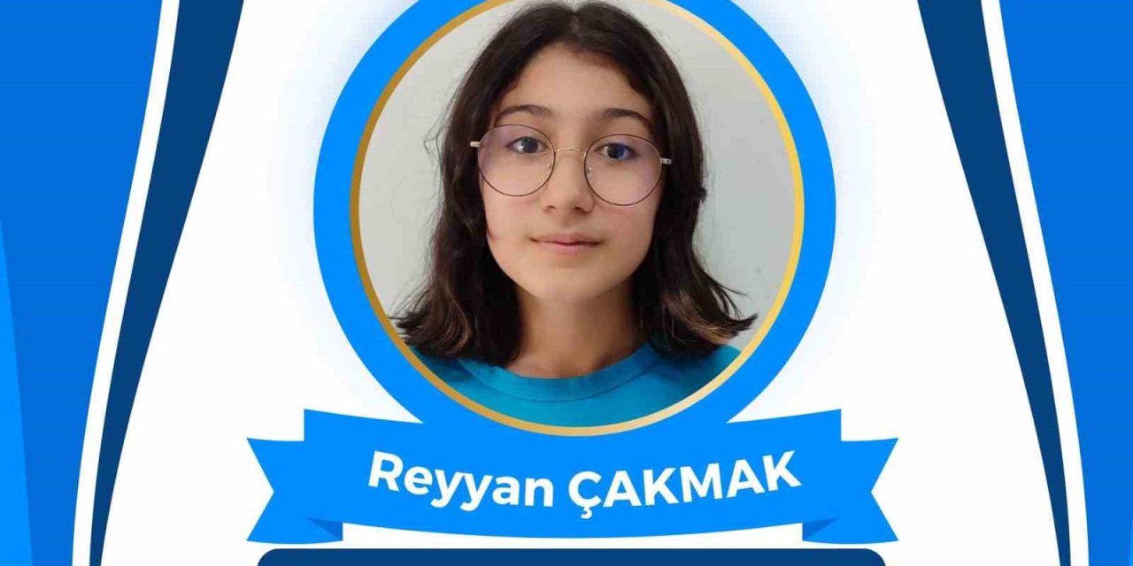 Reyhan, Denizli’nin gururu oldu