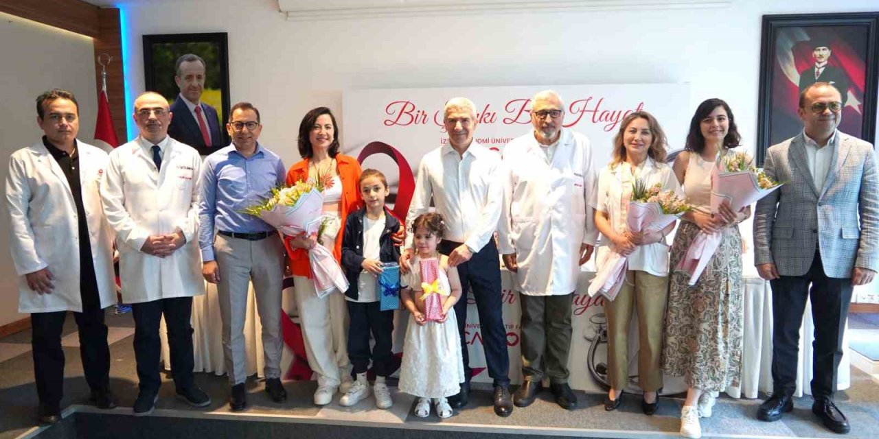 İEÜ Medical Point’ten anlamlı konser