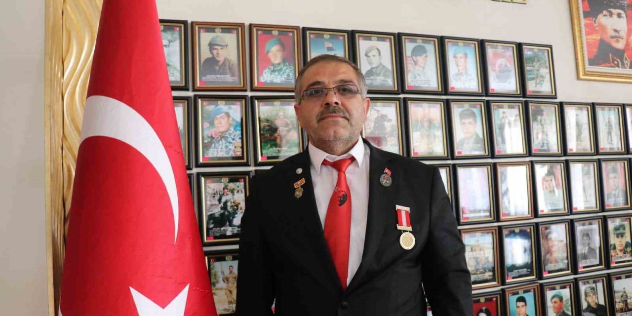 33 askerin şehit edildiği saldırıda gazi olan İbrahim Atik: “Biz şoförlerin de terörist olabileceğini düşünmemiştik”