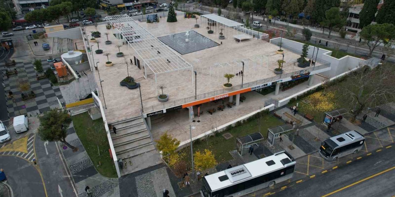 Muğla’da Kent Meydanı Otopark fiyatlarında yüzde 93 indirim