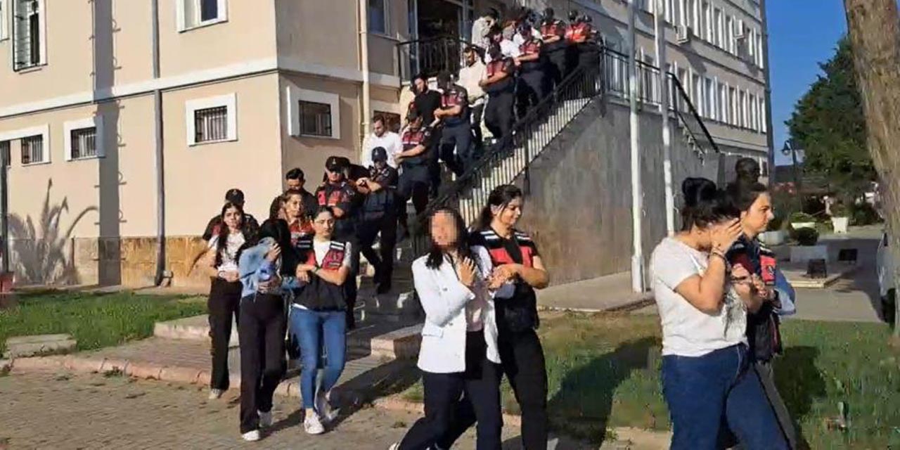 Türkiye’yi dolandıran örgütün elebaşlarından biri Çinli kadın çıktı