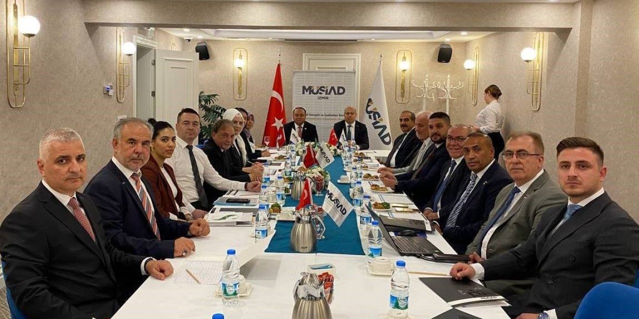 Başkan Temur: "Endonezya ve Türkiye arasındaki ticaret hacmi yeterli seviyede değil"