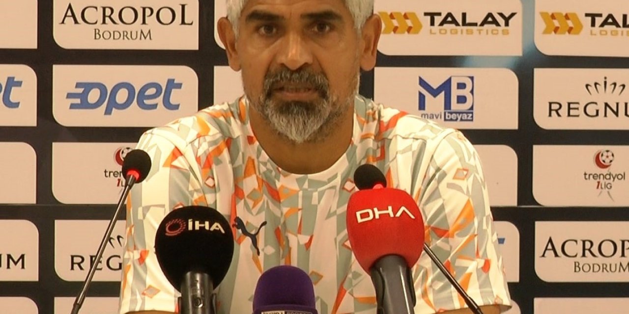 İsmet Taşdemir “Yarım kalan hikayemizi tamamlayacağız"