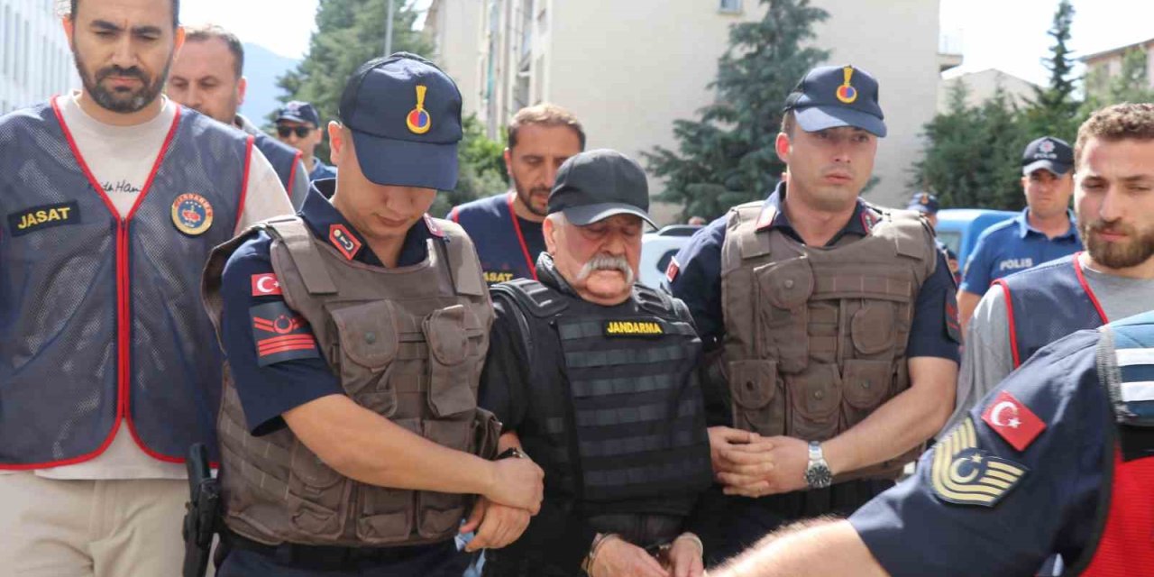 Müebbet hapis cezası alınca firar eden şahsın 3 yıllık kaçışını JASAT noktaladı