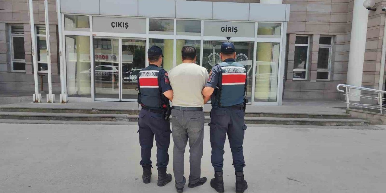 Aranan hükümlü sahte kimlikle yakalandı