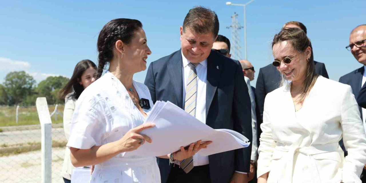 Selçuk projeleri, Büyükşehir gündeminde