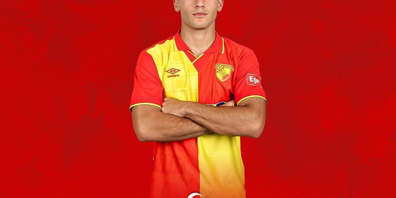 Göztepe’de milli gurur