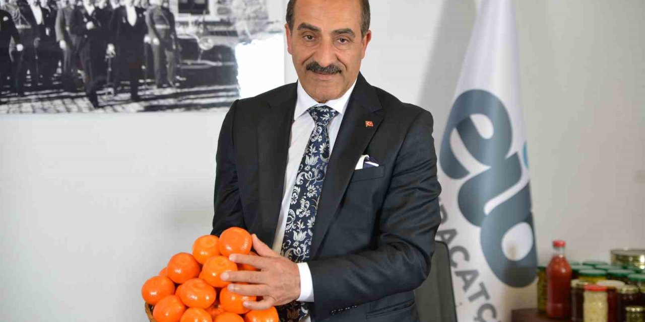 Türkiye’nin narenciye ihracatı yüzde 16 artışla 475 milyon dolar oldu