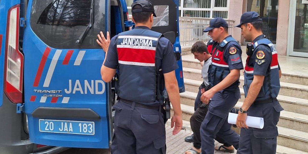 Anne babasına pusu kurup, cinayet ihbarı yapan evlat tutuklandı
