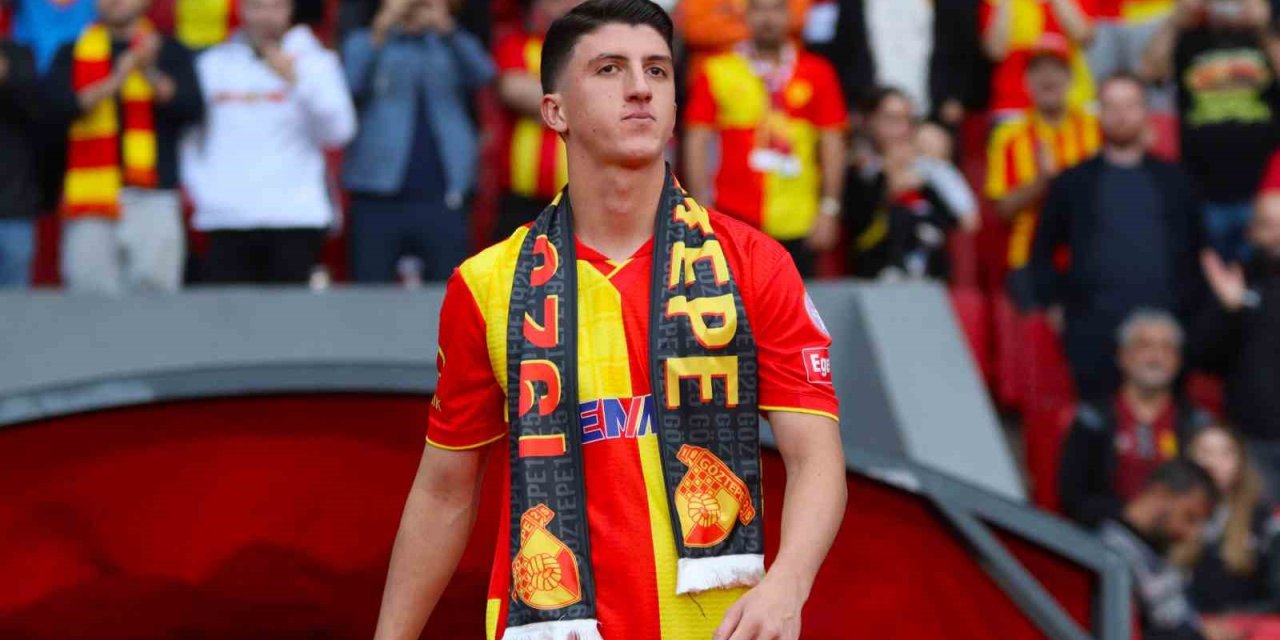 Göztepeli Taha Altıkardeş’e Anderlecht kancası