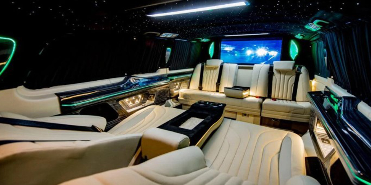 Bodrum lux transfer ile ayrıcalıklı ulaşım hizmetleri