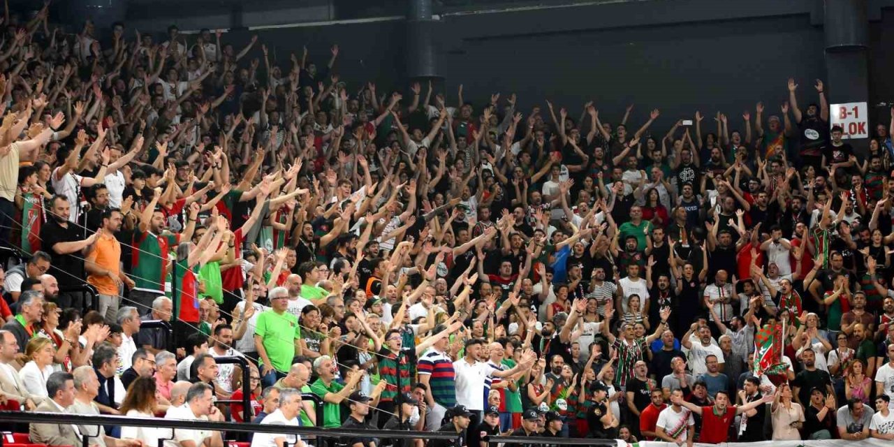 P. Karşıyaka, A. Efes maçının biletlerini 19.12’de satışa çıkaracak