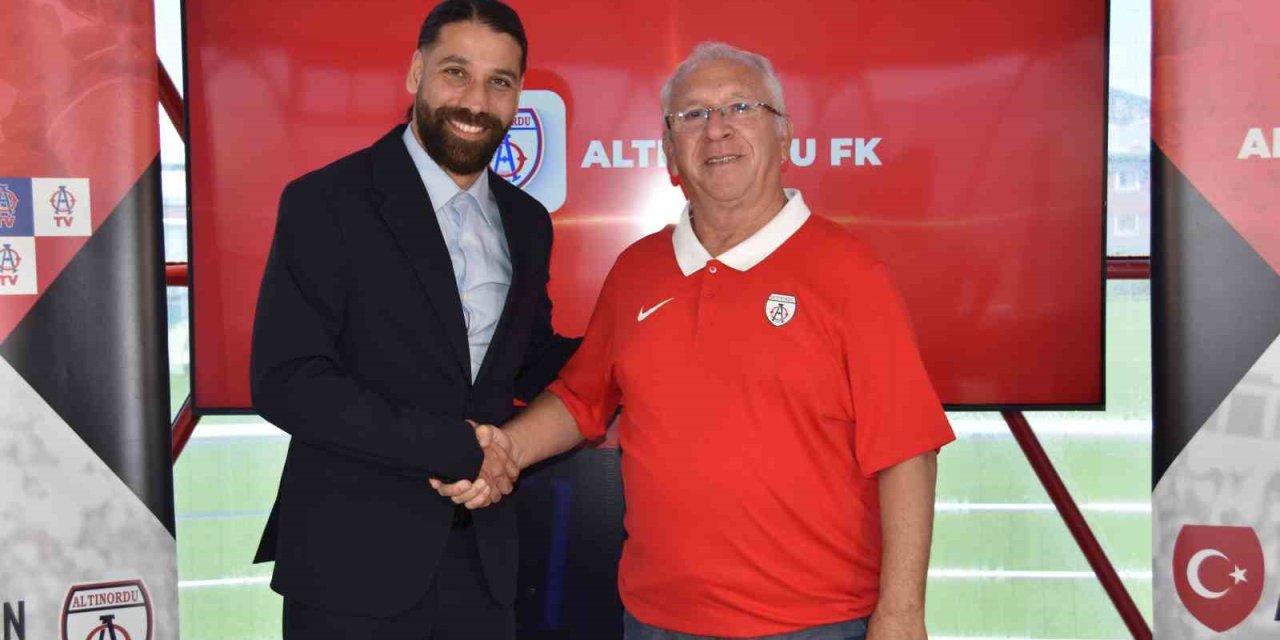 Altınordu’da Olcay Şahin dönemi