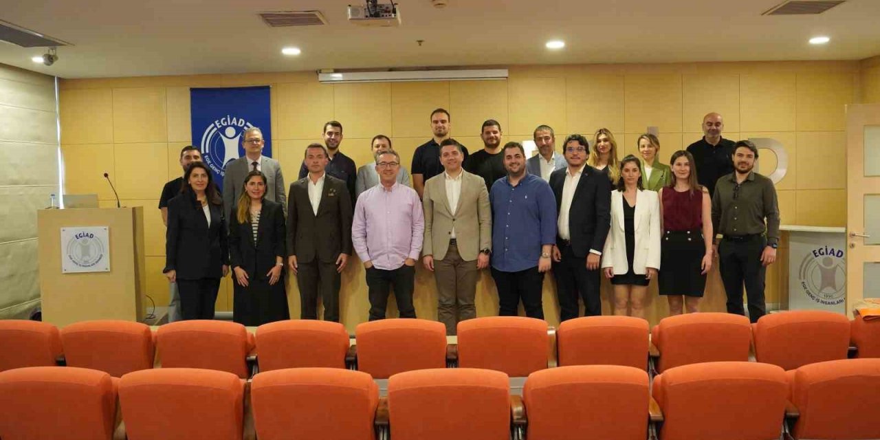 Univera’nın başarı hikayesi EGİAD İş Dünyasıyla paylaşıldı