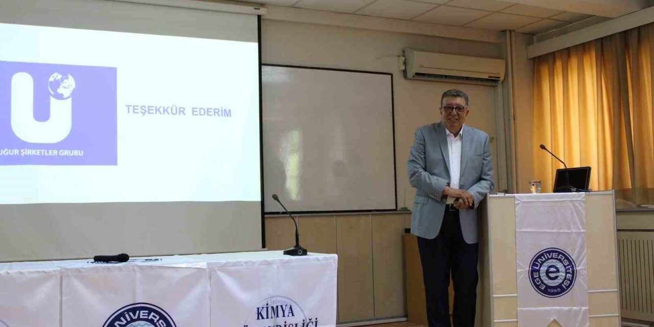 Uğur Şirketler Grubu gençlere örnek oluyor