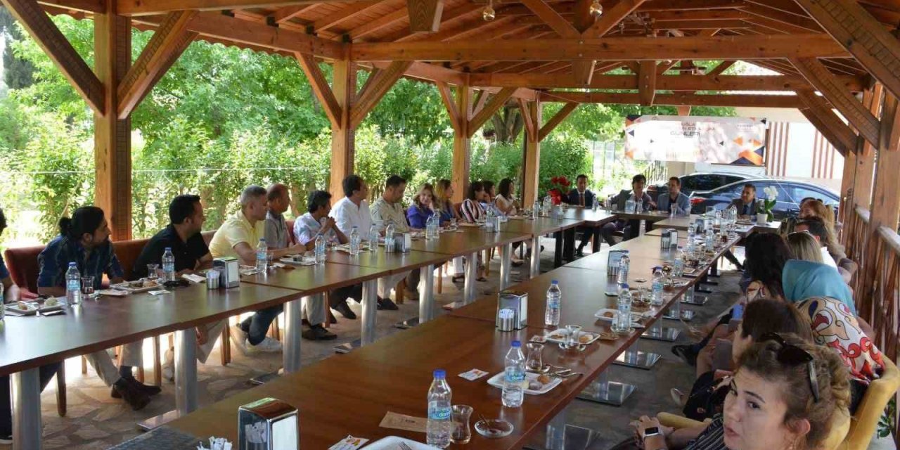 Öğretmenler Muğla’da etkileşim günlerinde buluştu
