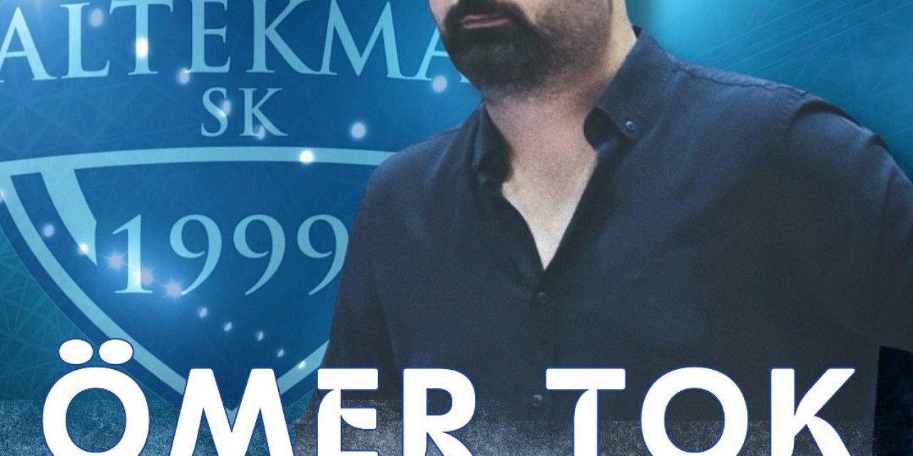 Altekma, Ömer Tok ile devam edecek