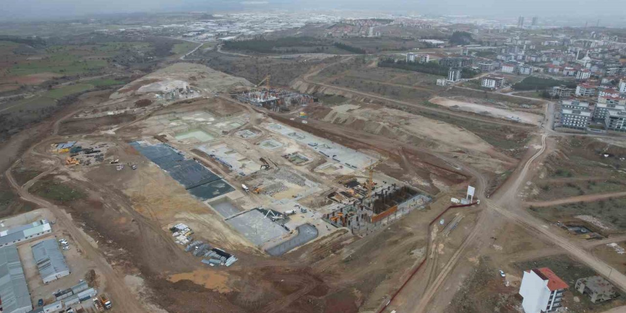Denizli Şehir Hastanesi 4. kez ihale edildi