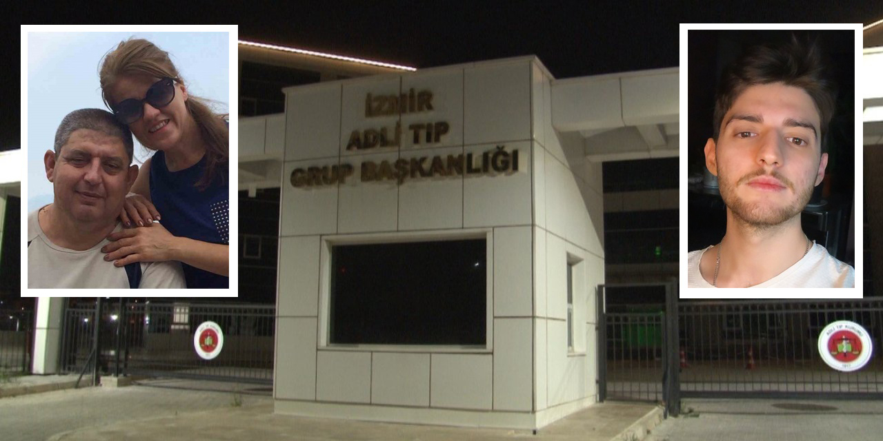 Anne ve babasını öldürüp intihar etti