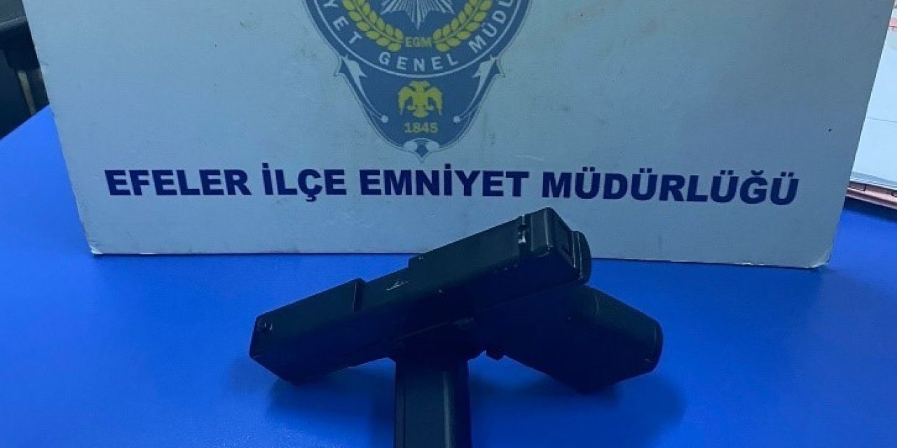 Aydın’da 1 haftada 554 olaya müdahale edildi