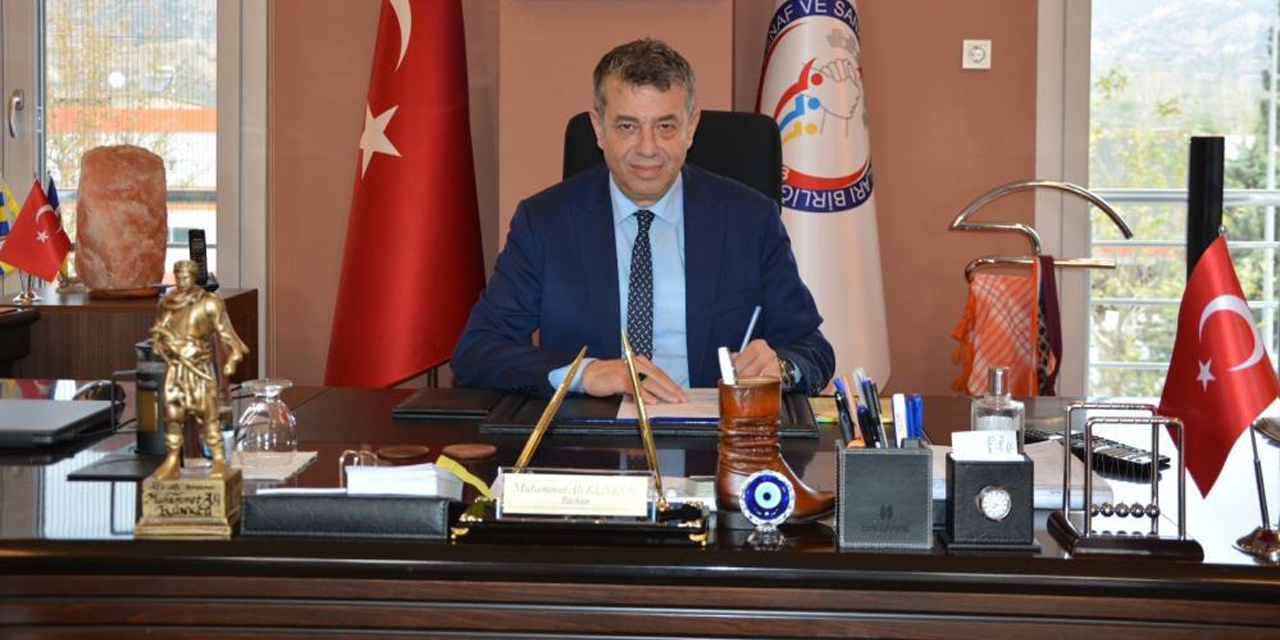 Başkan Künkcü: "Yüzde 28’lik zam kabul edilemez”