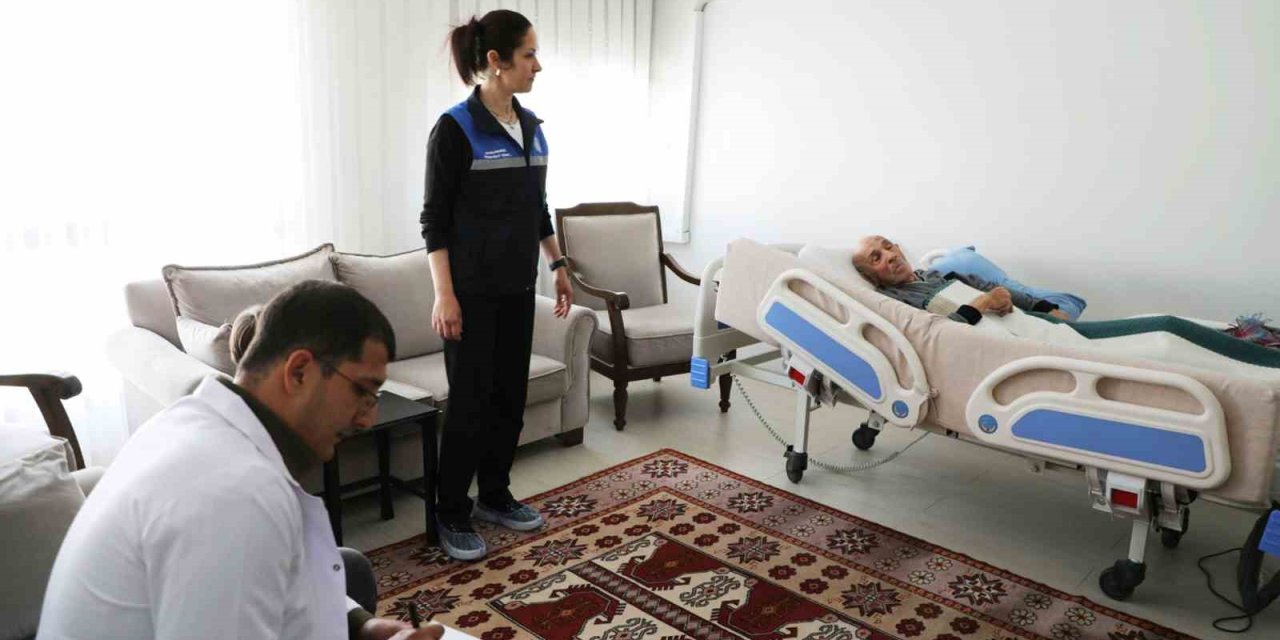 Muğla Büyükşehir hekimleri ‘Reçete’ yazmaya başladı