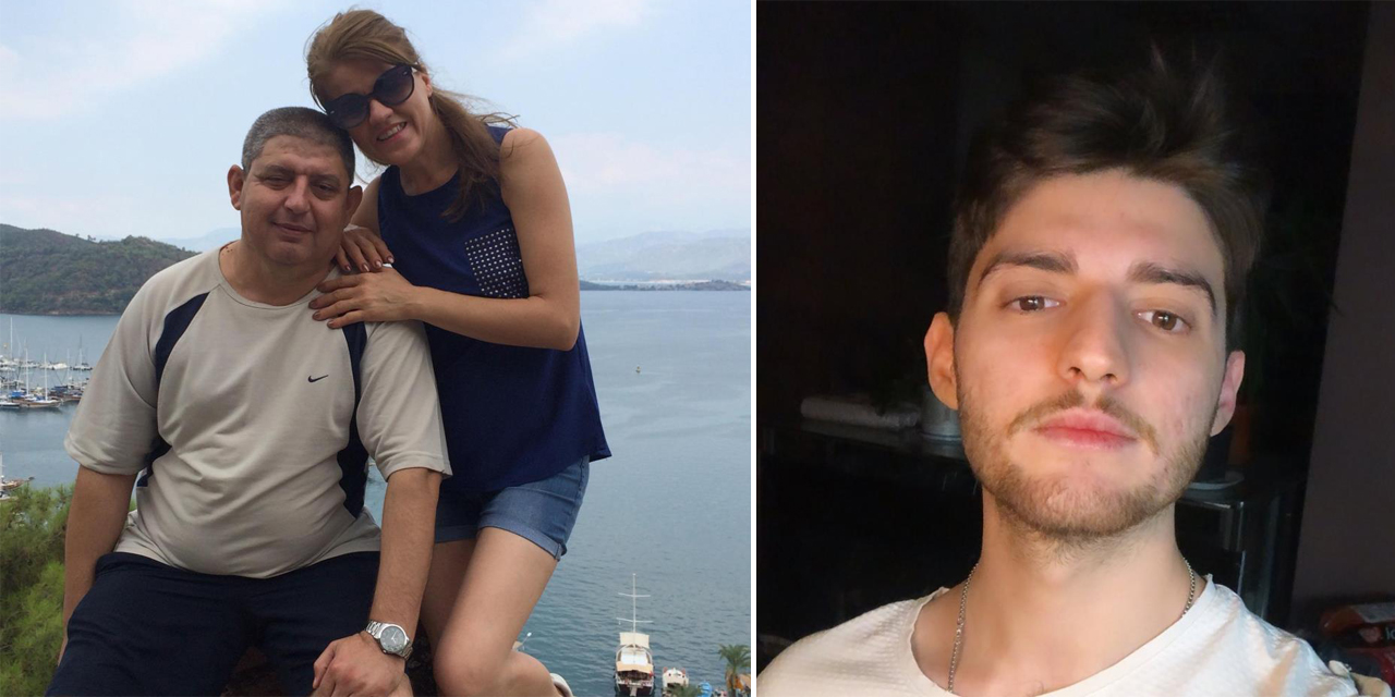 Uyuşturucu illeti bir aileyi yok etti