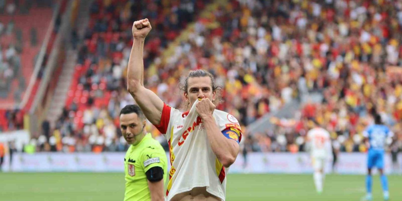 Göztepe, Atınç Nukan’la yollarını ayırdı