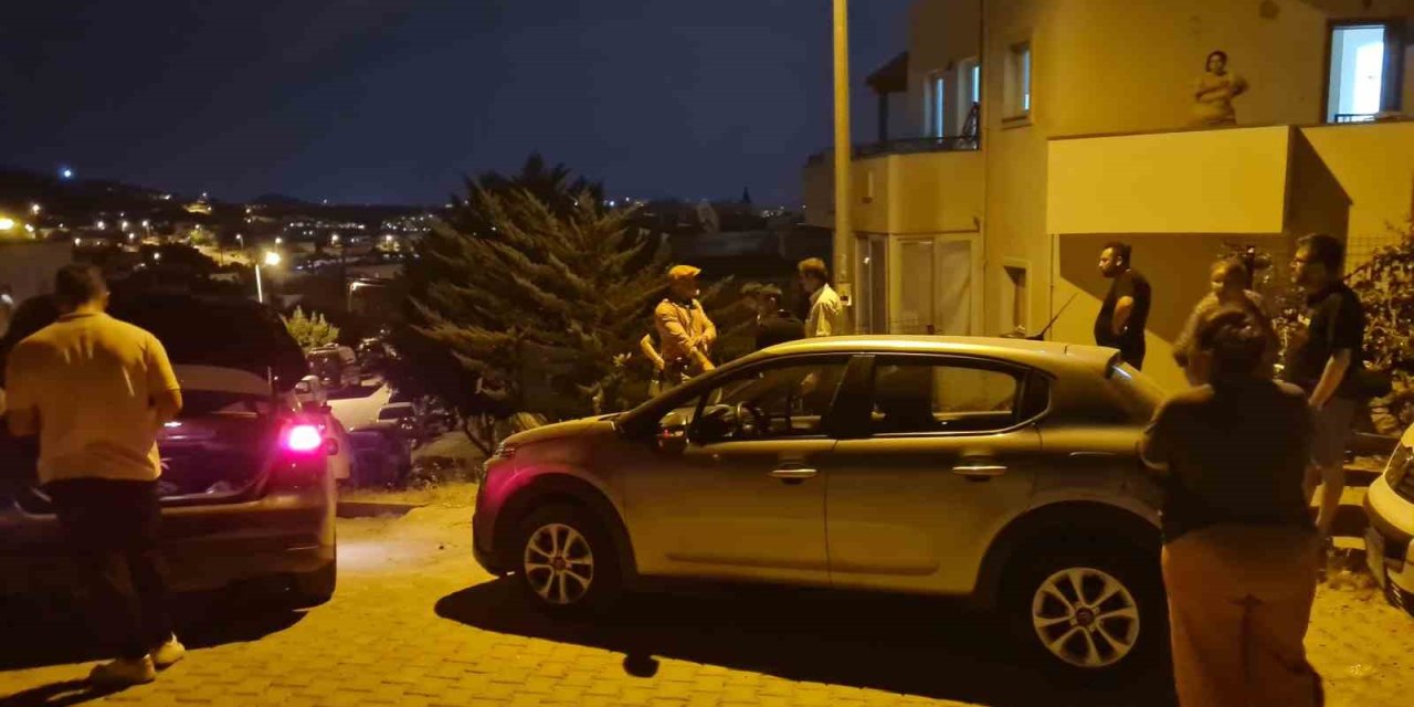 Bodrum’da mahalle sakinlerine huzur vermiyorlar