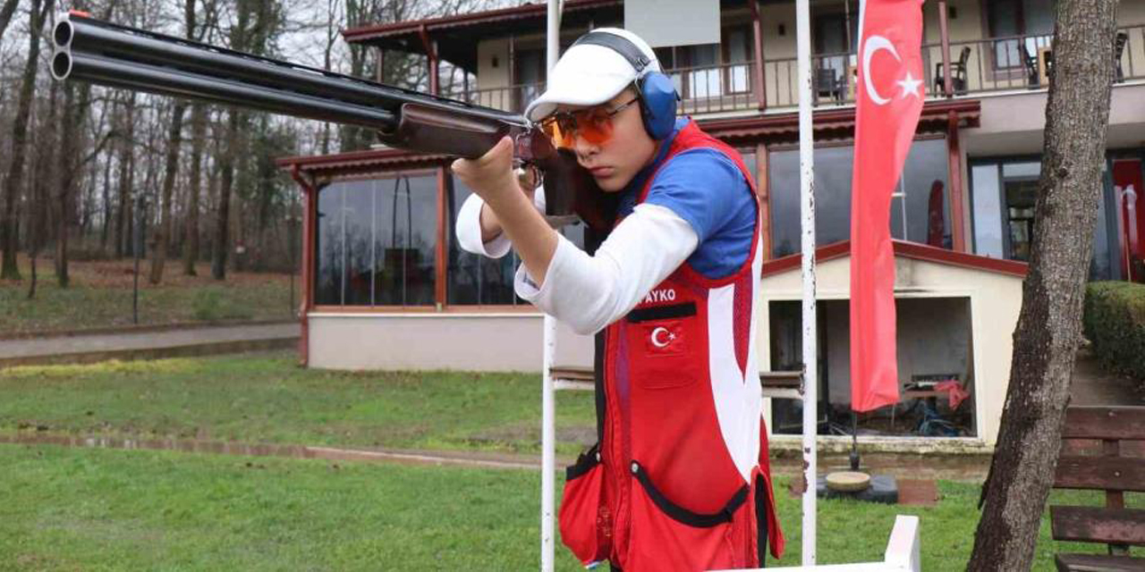 Aydınlı özel sporcu Madran, dünya arenasına adım atıyor