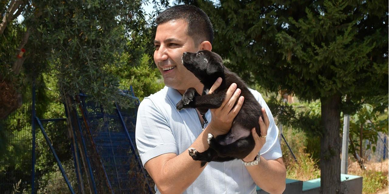 Başkan Ömer Günel: “Her canlı için yaşam hakkı kutsaldır”