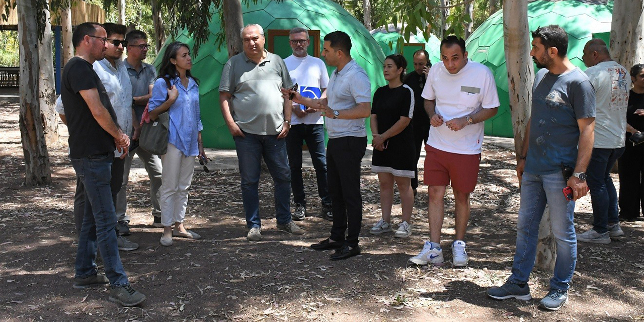 Kuşadası Belediyesi’nin ödüllü projesi ’Kampinova’ için geri sayım başladı