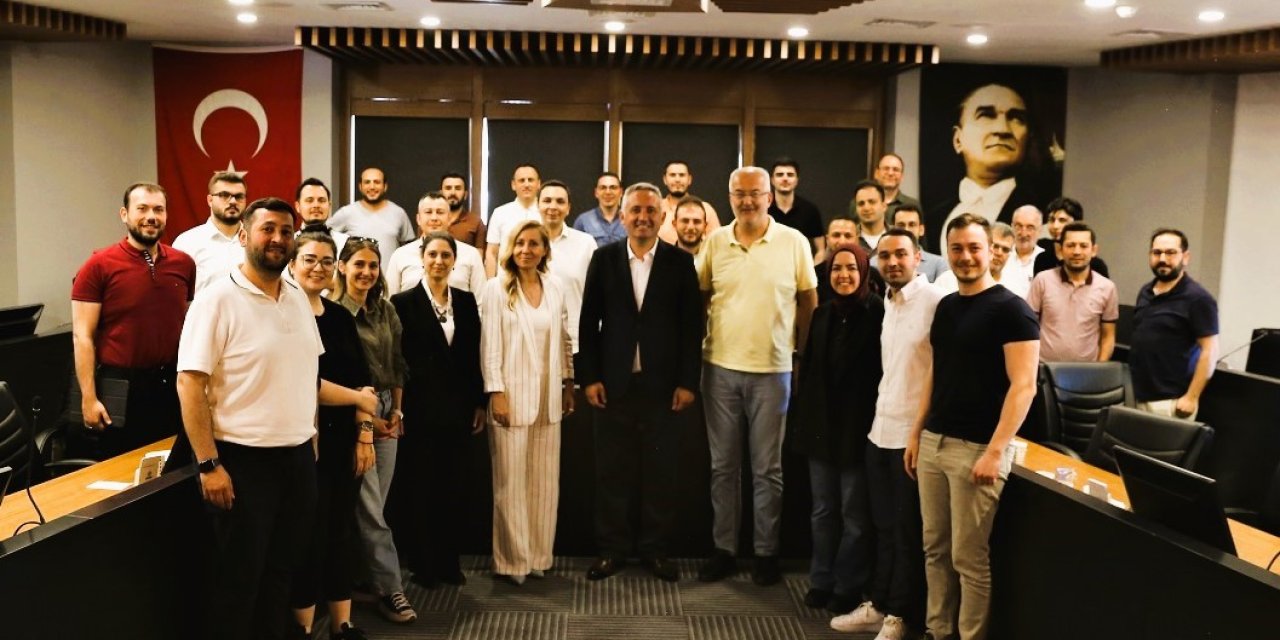 DENİB Akademi’den ‘Lider Satışçı Modeli’ eğitimi