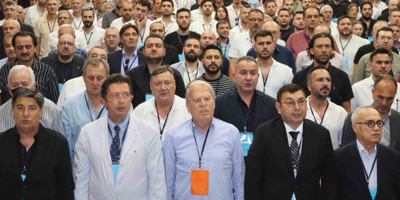 Mustafa Denizli: "Altay için şirketleşme şart"