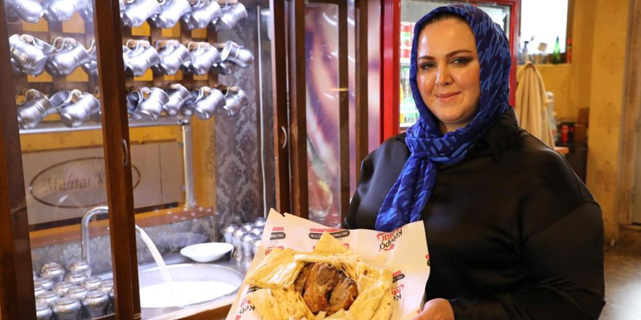 Denizli Tandır Kebabının Hanım Ağası