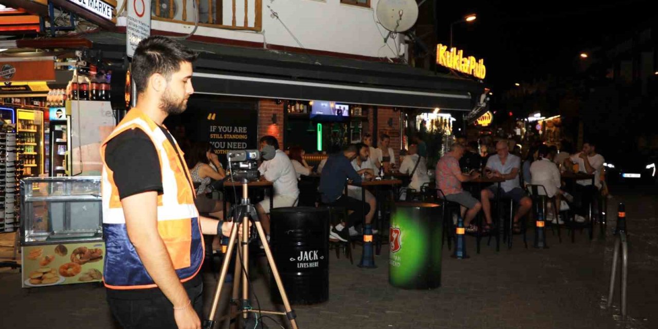 Muğla’da gürültü haritası ile yaşam kalitesi arttırılıyor