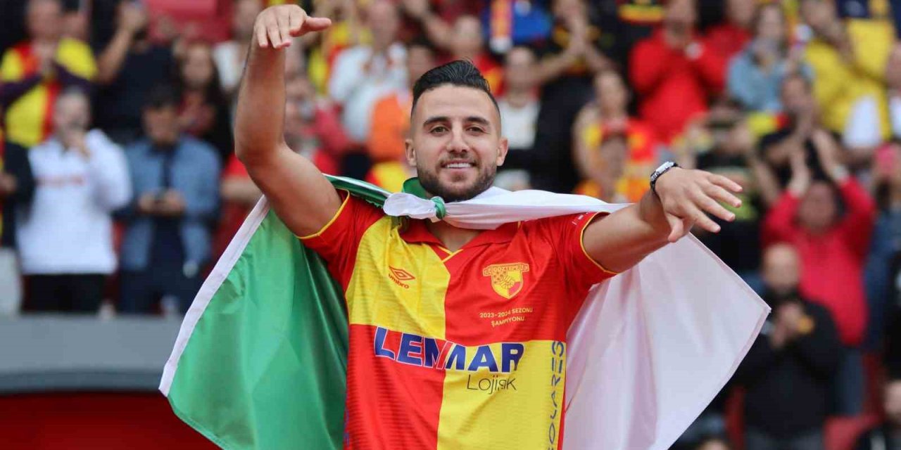 Göztepe’den 4 futbolcusu için teşekkür mesajı