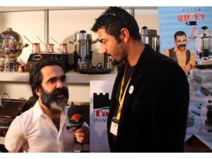 Çaycı Hüseyin, Fuarda Çaylar Dedi